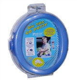 On the Go Potty in Blue