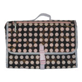 Quick Change Kit in Pink Heavenly Dots