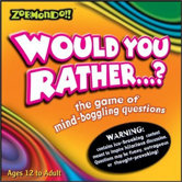 Would You Rather&hellip;? Board Game