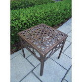 Mississippi Side Table
