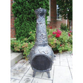 Oakland Living Outdoor Fireplaces