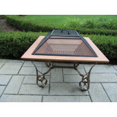 Oakland Living Outdoor Fireplaces