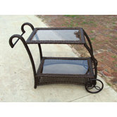 Serving Cart