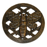 Bee Stepping Stone