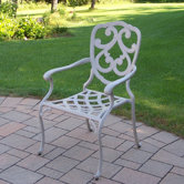 Mississippi Pacifica Dining Arm Chair