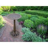 Upland Bird Bath