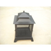 Full View Fire Pit
