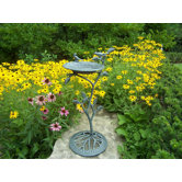 Feathers Meadow Bird Bath