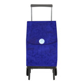 Einkaufsroller "Plegamatic" mit Tasche "Oribita / Gloria"