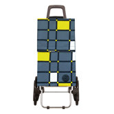 Treppensteiger "RD6" mit Tasche "Paris / Cuadro MH"