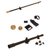 WM Series 6x16 Short Malcolm Telescopic Riflescope