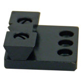 WM Series Short Malcolm Telescopic Riflescope Off-Set Plate