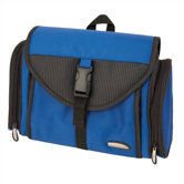 Nylon Hanging Toiletry Kit