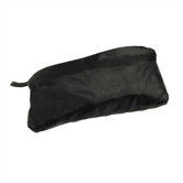 24" Black Stow-Away Travel Duffel