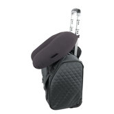 Healthy Travel Anti-Microbial Pillow in Gray
