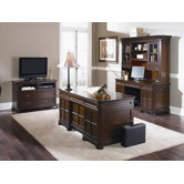 Remington Junior Executive Standard Desk Office Suite