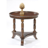 495 Occasional End Table