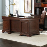 Junior Executive Desk Base