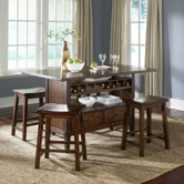 Cabin Fever Dining Table