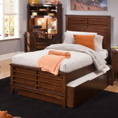 Chelsea Square Youth Panel Bed Collection