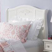 Arielle Trundle Sleigh Headboard