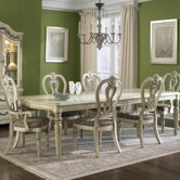 Messina Estates II  Dining Table