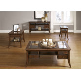American Classics Coffee Table Set