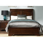 Alexandria Panel Bed