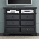 Carrington II Bedroom 6 Drawer Chest