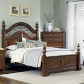 Laurelwood Panel Bedroom Collection