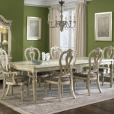 Messina Estates 9 Piece Dining Set