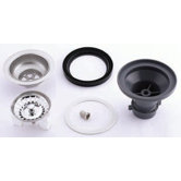 Stainless Steel Strainer Drain Basket
