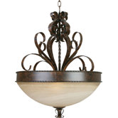 McKensi Foyer Inverted Pendant