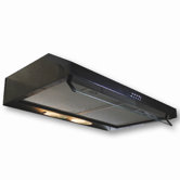 Builder Series 30" Undercabinet Range Hood with 190 CFM Internal Blower