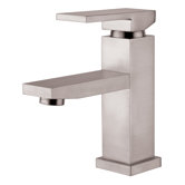 Single Hole Lavatory Faucet with Single Handle