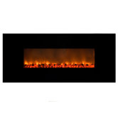 Wall Mounted Electric Fireplace