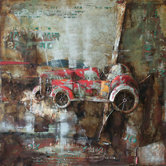 Classic II Wall Art
