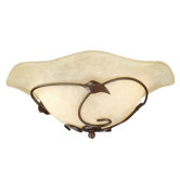 Three Light Ceiling Fan Light Kit