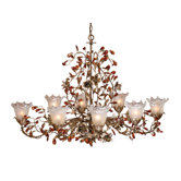 Ophelia 8 Light Chandelier