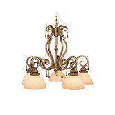 Versailles 5 Light Chandelier