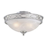 Two Light Ceiling Fan Light Kit