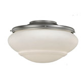 Two Light Ceiling Fan Light Kit