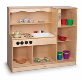 Toddler Kitchen Combo