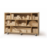 Medium Block Cabinet