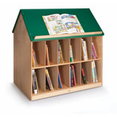 Whitney Brothers Kids Bookcases