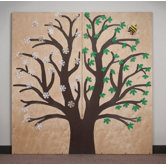 Single Wall Tree Panel