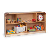 24" Safety Edge Cabinet