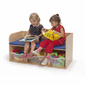 Bench With Storage