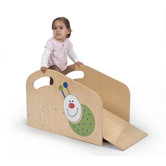 Toddler Step and Ramp