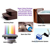 Lifesmart Spa Accessories